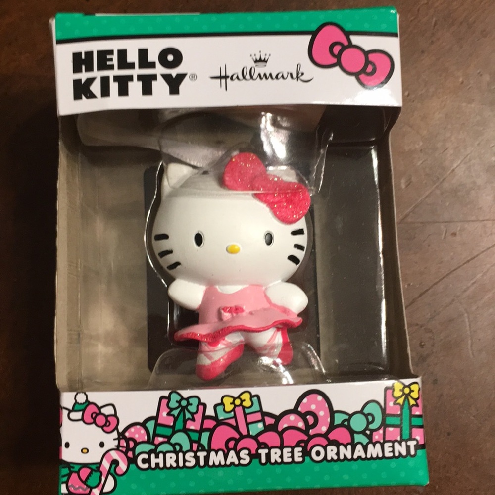 Hallmark Xmas ornament